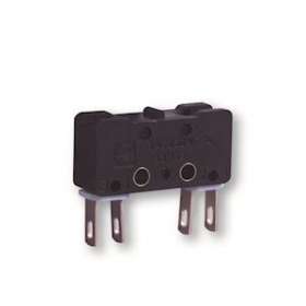 Microswitch, Subminiature, 83133 Series, 83133 I W2|Crouzet-CRT83133035