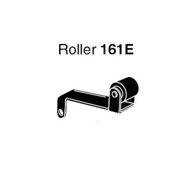 Microswitch accessory, for V3-83161/83139/V3S/V3DS Series, LEVER 161E R13.6|Crouzet-CRT79215742