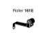 Microswitch accessory, for V3-83161/83139/V3S/V3DS Series, LEVER 161E R13.6