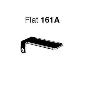Microswitch accessory, for V3-83161/83139/V3S/V3DS Series, LEVER 161A R25.4|Crouzet-CRT70507524
