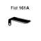 Microswitch accessory, for V3-83161/83139/V3S/V3DS Series, LEVER 161F R22.2