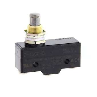Microrupt vis plongeur 15A 250VCA|Omron electronics-OMRZ-15GQ-B