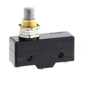 Microrupt vis plongeur 15A 250VCA|Omron electronics-OMRZ-15GQ-B