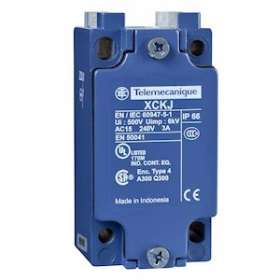 ZCKJ - corps inter posit - 1NO+1NC - action brusq - T -40/+120DEGC - PG13,5 fixe|Schneider Electric-SCHZCKJ1
