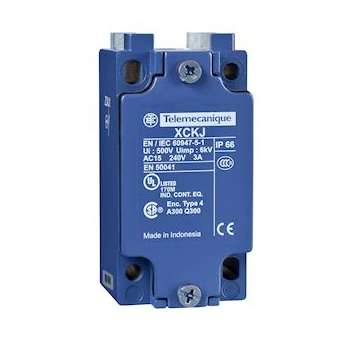 ZCKJ - corps inter posit - 1NO+1NC - action brusq - T -40/+120DEGC - PG13,5 fixe|Schneider Electric-SCHZCKJ1