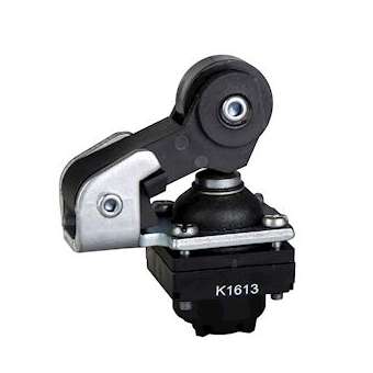 ZCKD - tête inter posi - poussoir levier galet plastiq 1sens latérale -25/+70DEG|Schneider Electric-SCHZCKD21