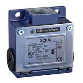 ZCKM - corps interrupteur de position - 1NC+1NO - action brusque - 3 M20|Schneider Electric-SCHZCKM1H29