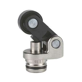 ZCE2 - tête inter posi - levier galet plastiq 1sens horizontal -25/+70DEGC|Schneider Electric-SCHZCE21