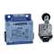 XCKM - interrupteur position - levier galet plastique - 1NC+1NO - brusque - M20