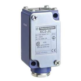 ZC2JC - corps inter posit fixe appl très sévères - 1 C/O - act brusque - PG13|Schneider Electric-SCHZC2JC1