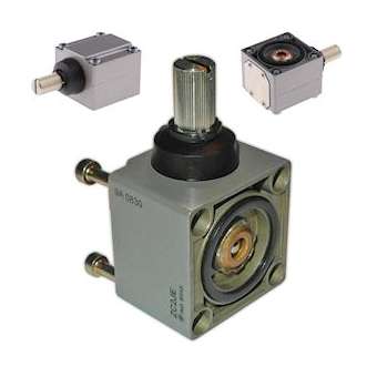 ZC2JE - tête inter posi - rotative sans levier attaq dr et gau -25/+70DEGC|Schneider Electric-SCHZC2JE01