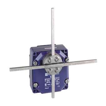 XCRE - ID Position - tige en X - 2NC+2NO - act brus/2 contacts - PG13,5|Schneider Electric-SCHXCRE18