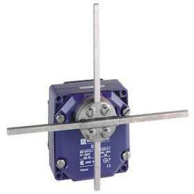 XCRE - ID Position - tige en X - 2NC+2NO - act brus/2 contacts - PG13,5|Schneider Electric-SCHXCRE18