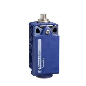 XCKP - interrupteur position - poussoir métal vertical - 1NO+1NC - brusque - M16|Schneider Electric-SCHXCKP2110P16