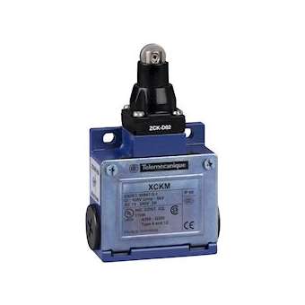 XCKM - interrupteur position - poussoir galet métal - 1NC+1NO - brusque - 3 PG11|Schneider Electric-SCHXCKM102