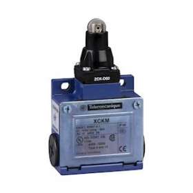 XCKM - interrupteur position - poussoir galet métal - 1NC+1NO - brusque - 3 PG11|Schneider Electric-SCHXCKM102