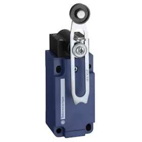 XCKS - ID Position - levier galet plastique réglab - 1NC+1NO - brusque - PG13|Schneider Electric-SCHXCKS141