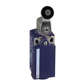 XCKP - interrupteur position - levier galet plastique - 1NO+1NC - brusque - PG11|Schneider Electric-SCHXCKP2118G11