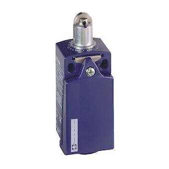 XCKD - interrupteur position - poussoir galet métal - 1NO+1NC - brusque - M16|Schneider Electric-SCHXCKD2102P16