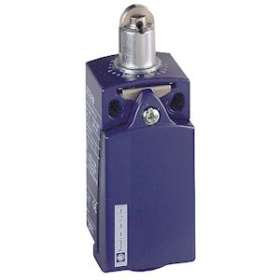 XCKD - interrupteur position - poussoir galet métal - 1NO+1NC - brusque - M16|Schneider Electric-SCHXCKD2102P16
