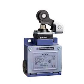 XCKM - ID Position - levier galet plast latéral - 1NC+1NO - brusque - 3 PG11|Schneider Electric-SCHXCKM121
