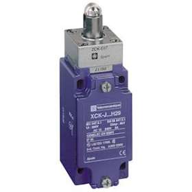 XCKJ - ID Position - poussoir galet métal renforcé - 1NO+1NC - brusque - M20|Schneider Electric-SCHXCKJ167H29