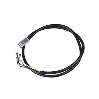 ZCMC - connexion pré-câblée IDP - 2 pôles NC+NO à action brusque - câble 1m|Schneider Electric-SCHZCMC21L1