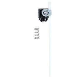 ZCKD - tête pour inter - levier à tige fibre ver D6mm L200mm appr 2s -25/+70DE|Schneider Electric-SCHZCKD59