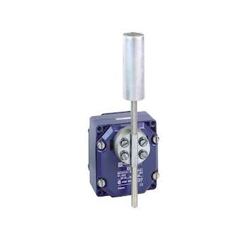 XCRT - ID Position - rotation 90DEG levier métal - 2NC+2NO - brusque - PG13,5|Schneider Electric-SCHXCRT115