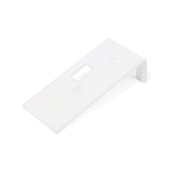 Support bureau plexi pour gf1d & gf1dk|Aiphone-AIPMCWS1