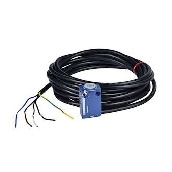 ZCMD - corps inter. de position - O+F - action brusque - câble 5m - débrochable|Schneider Electric-SCHZCMD21L5