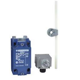 XCKJ - ID Position - levier à tige plast D6mm - 1NO+1NC - brusque - M20|Schneider Electric-SCHXCKJ10559H29