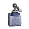 XCKM - ID Position - levier galet plast latéral - 1NC+1NO - brusque - M20