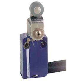 XCMD - ID Position - levier galet métal - 1NO+1NC - brusque - câb 1m|Schneider Electric-SCHXCMD2116L1