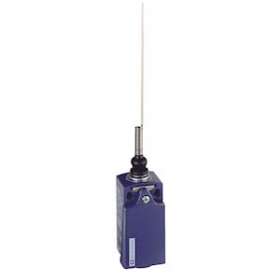 XCKD - interrupteur position - tige souple ressort - 1NO+1NC - brusque - M16|Schneider Electric-SCHXCKD2106P16