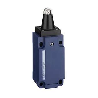 XCKS - ID Position - poussoir galet métal - 1NC+1NO - brusque - M20|Schneider Electric-SCHXCKS102H29