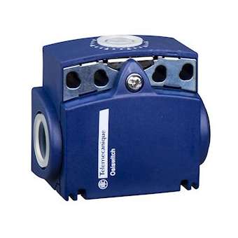 OsiSense ZCT - corps d'inter. de pos. - compact -1O+1F- brusque - M16|Schneider Electric-SCHZCT21P16