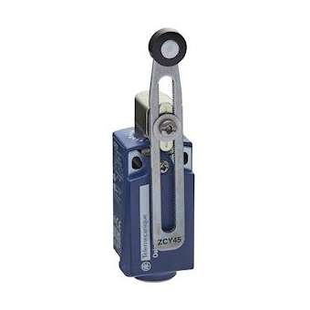 XCKP - ID Position - levier galet plastique régl - 1NO+1NC - brusque - PG11|Schneider Electric-SCHXCKP2145G11