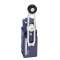 XCKN - ID Position - levier galet plastique régl - 1NO+1NC - brusque - M20