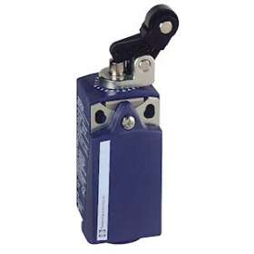 XCKP - ID Position - levier galet plastique 1 sens - 1NO+1NC - brusque - M16|Schneider Electric-SCHXCKP2127P16