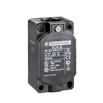 ZCKS - corps interrupteur de position - 1NC+1NO - à action brusque - PG13,5|Schneider Electric-SCHZCKS1