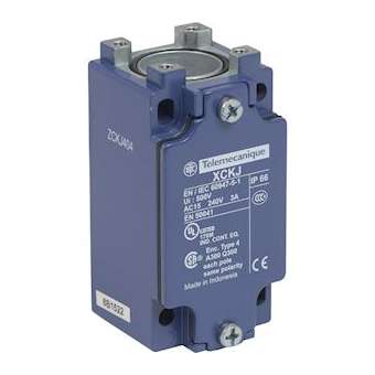 ZCKJ40 - corps inter posit - tête rot sans lev - 2 C/O - act brus - PG13,5 fixe|Schneider Electric-SCHZCKJ404
