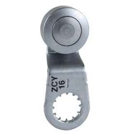 ZCY - levier inter posit à galet resso métal - pistes 24/31 & 29/36mm -25/+70DEG|Schneider Electric-SCHZCY16