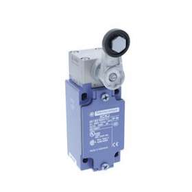 XCKJ - ID Position - levier à galet plast - 1NO+1NC - brusque - PG13|Schneider Electric-SCHXCKJ10511