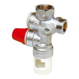 Grpe de Sécu 3/4' NF Standard Chromé Pmax 10kW Code usine: 526150 TH|Thermador-TMRGS