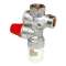 Grpe de Sécu 3/4' NF Standard Chromé Pmax 10kW Code usine : 526150 TH