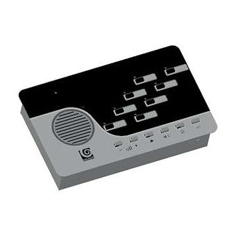 Poste chef 8 directions|Bouyer Systèmes-BOUPC-2108