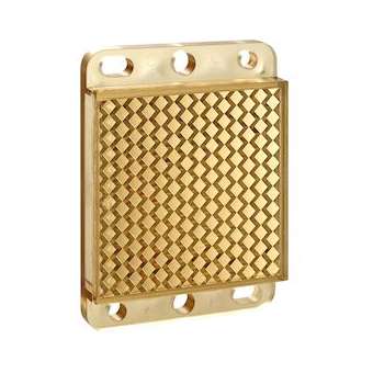 OsiSense XU - réflecteur resistance agents chimiques - 50x50mm - pour détecteur|Schneider Electric-SCHXUZC50CR