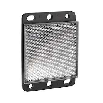 OsiSense XU métier - Reflecteur haute performance 50x50|Schneider Electric-SCHXUZC50HP