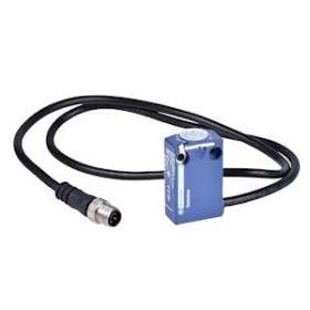 ZCMD - corps inter de pos - O+F - action brusque - câb 0,8 m M12 - précablé|Schneider Electric-SCHZCMD21L08R12